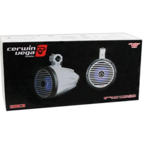 רמקולים טאוור ימיים   Cerwin Vega SMC8