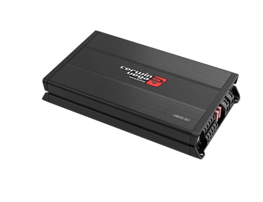 Cerwin vega 800.5D מגבר