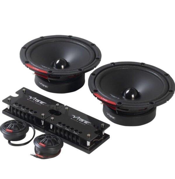 VIBE SLICK6SQC-V9 סט רמקולים