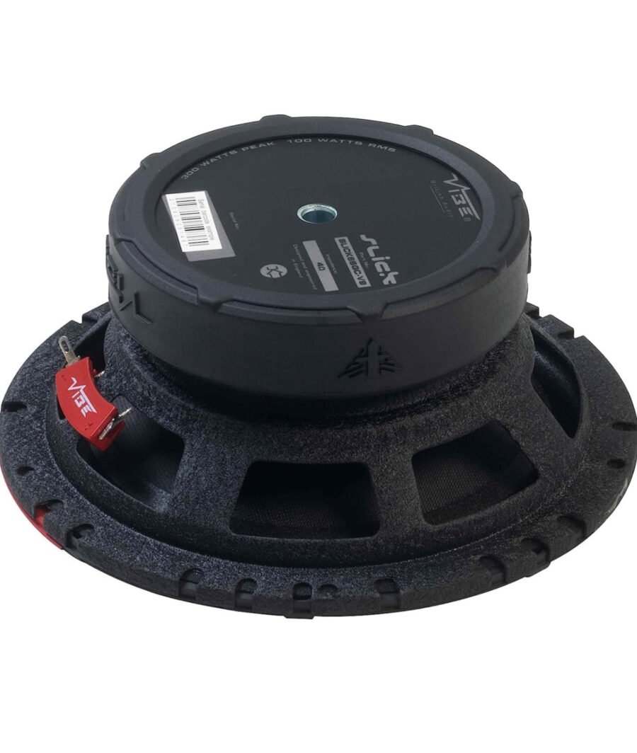 ⁦VIBE SLICK6SQC-V9 סט רמקולים⁩ – תמונה ⁦3⁩