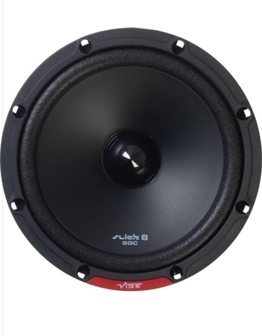 ⁦VIBE SLICK6SQC-V9 סט רמקולים⁩ – תמונה ⁦2⁩