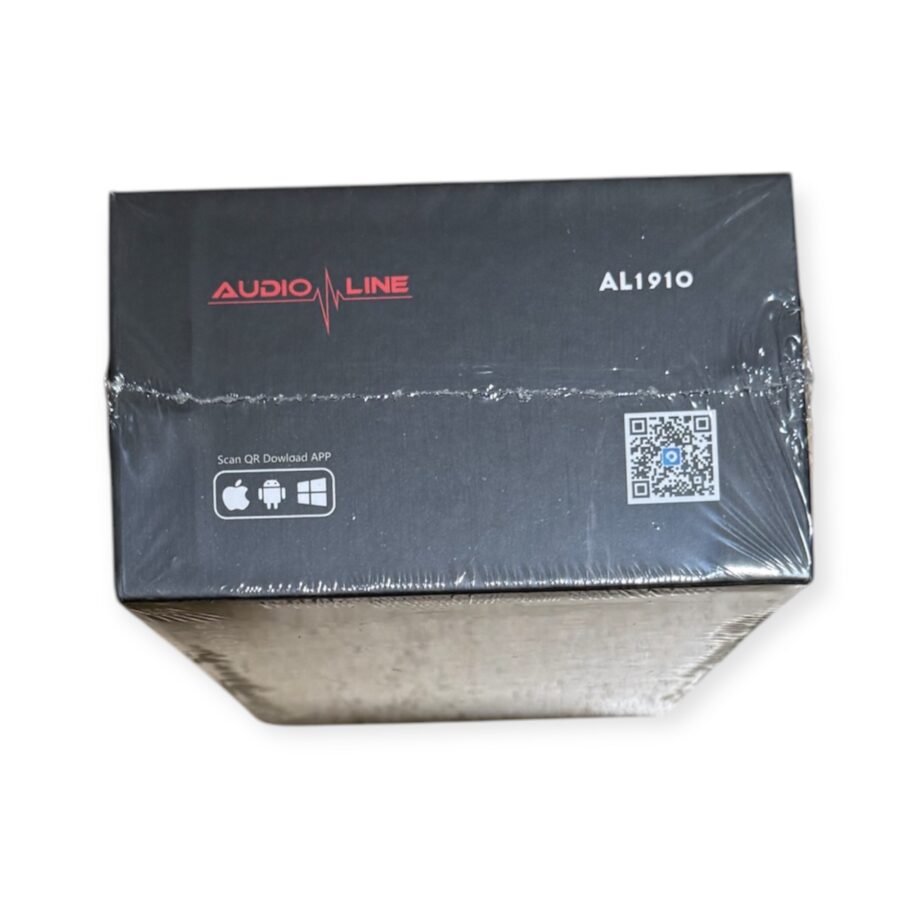 ⁦מצלמת דרך כפולה לרכב AUDIO LINE AL1910⁩ – תמונה ⁦2⁩