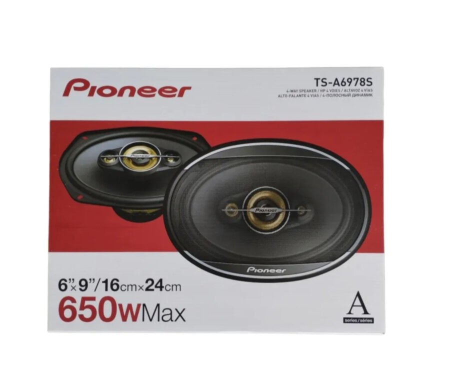 PIONEER TS-A6978S
