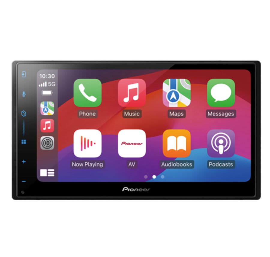 ⁦מערכת מולטימדיה PIONEER DMH A5650BT⁩ – תמונה ⁦2⁩