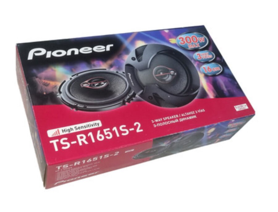 PIONEER TS-R1651S-2