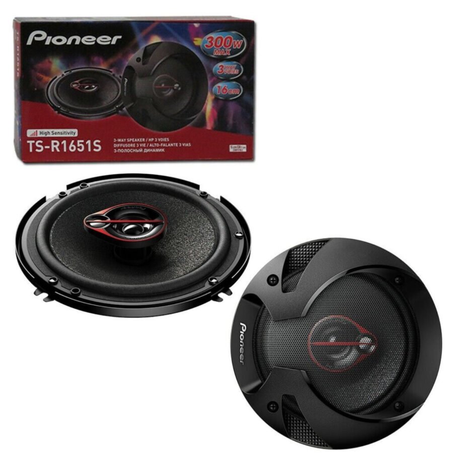 ⁦PIONEER TS-R1651S-2⁩ – תמונה ⁦3⁩