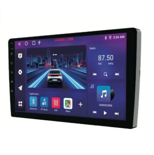 מערכת מולטימדיה 2GB RAM + 32GB ROM (TS18, 8 ליבות)