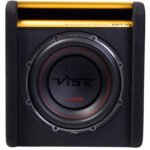 סאב וופר בתיבה מקורית VIBE SLICKMIT10-V3 1500W