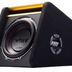 ⁦סאב וופר בתיבה מקורית VIBE SLICKMIT10-V3 1500W⁩ – תמונה ⁦2⁩
