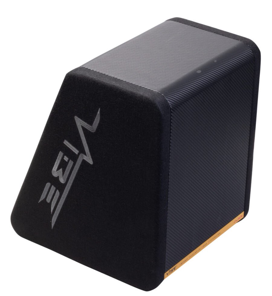 ⁦סאב וופר בתיבה מקורית VIBE SLICKMIT10-V3 1500W⁩ – תמונה ⁦3⁩