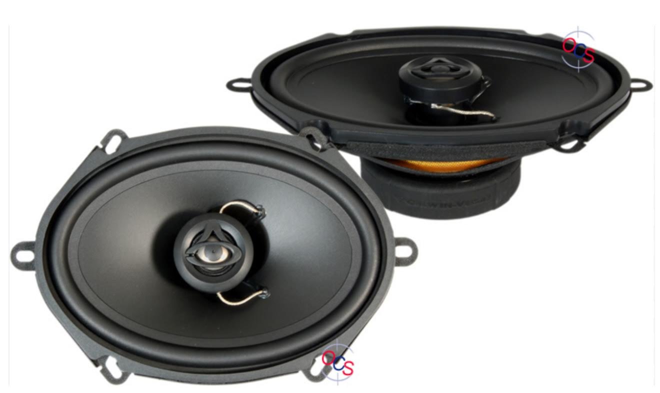 Cerwin Vega HED 57 סט רמקולים