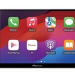 ⁦מערכת מולטימדיה Pioneer DMH-AP6650BT מסך Apple CarPlay ו Android Auto⁩ – תמונה ⁦3⁩