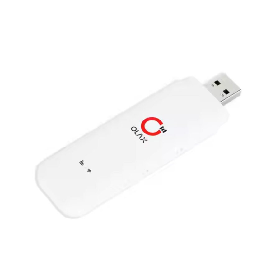 ⁦מתאם רשת אלחוטי תומך 150Mbps לבן Olax U80 Elite 4G LTE⁩ – תמונה ⁦2⁩