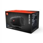 JBL BassPro Go – סאב וופר עוצמתי ורמקול Bluetooth נייד עם סוללה מובנית