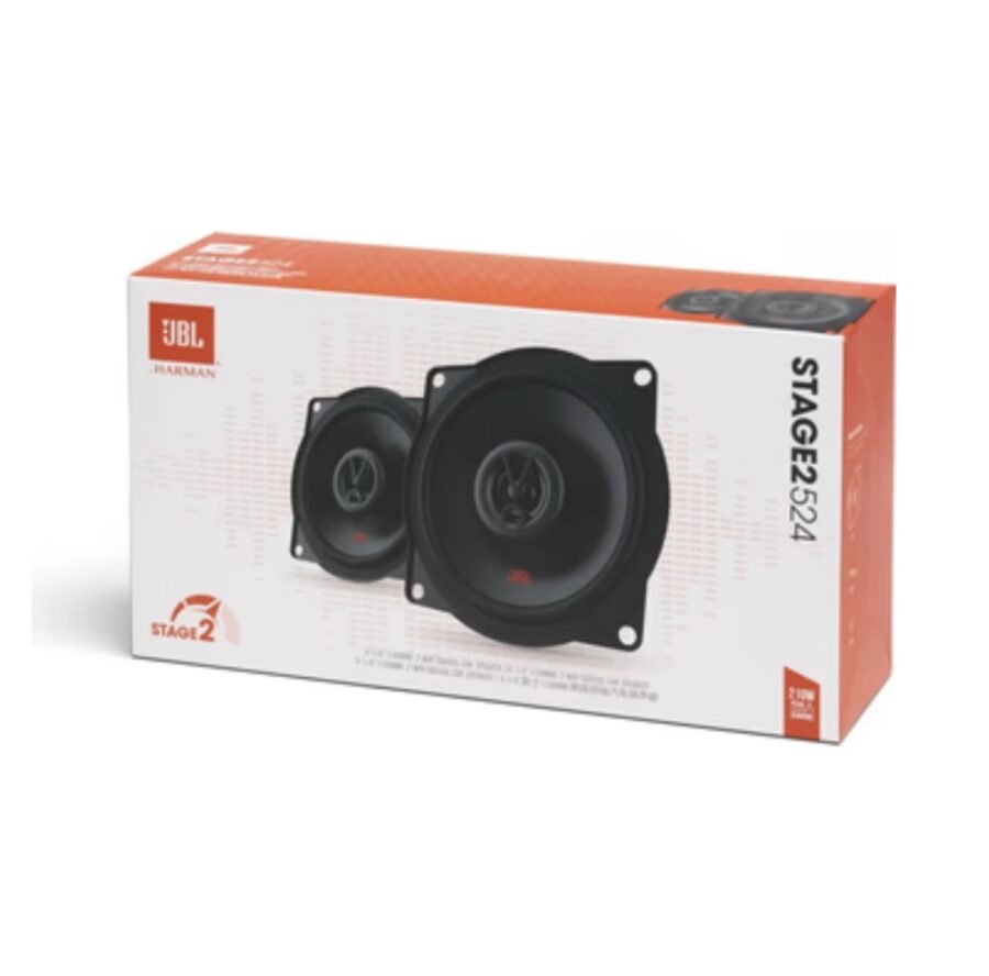 רמקולים JBL STAGE2 524