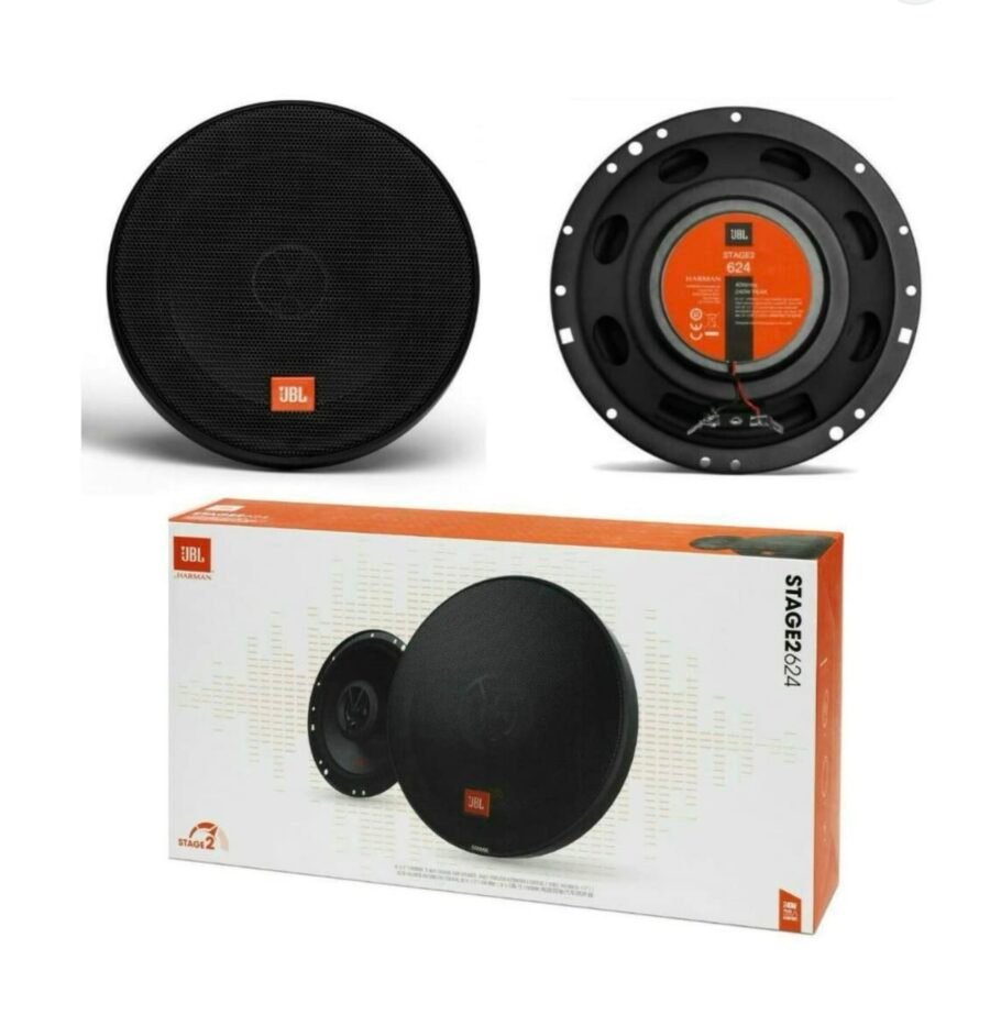 רמקולים JBL STAGE2 624