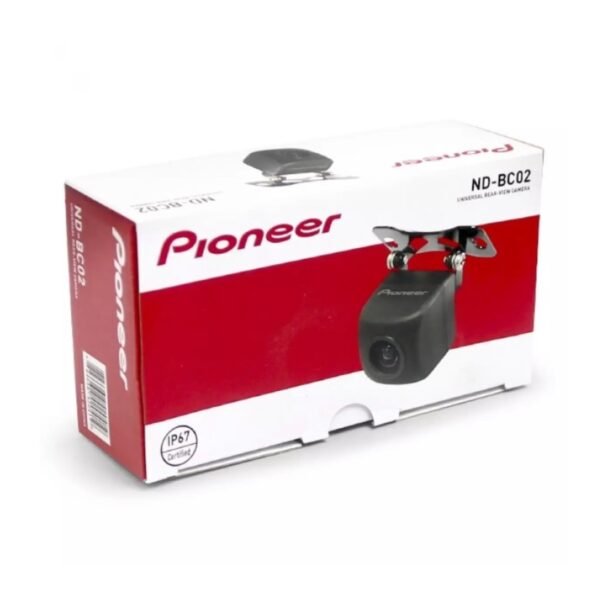 מצלמת רוורס אוניברסלית לרכב Pioneer ND-BC02
