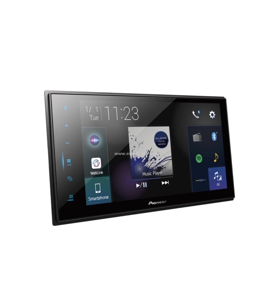 ⁦PIONEER DMH-ZS8250BT מסך מולטימדיה (מתצוגה)⁩ – תמונה ⁦2⁩