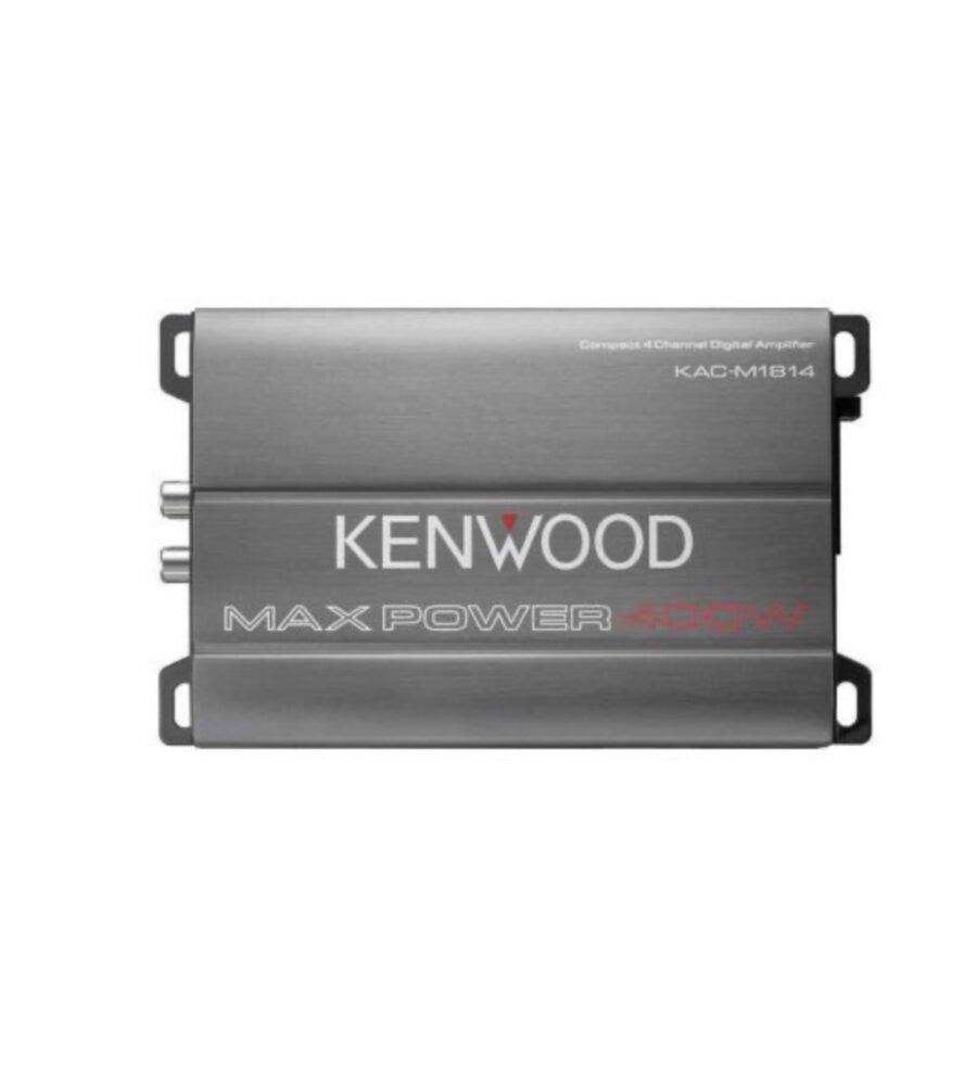 מגבר דיגיטלי ימי KENWOOD KAC-M1814