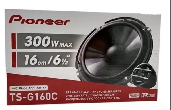 PIONEER TS-G160C