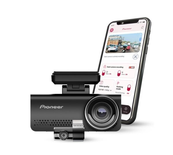 מצלמת דרך דו-כיוונית Pioneer VREC-Z820DC