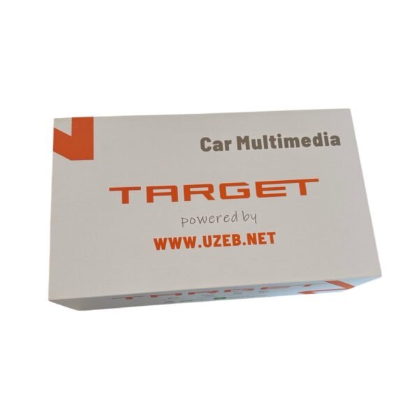 TARGET  UZ4477 מולטימדיה לרכב
