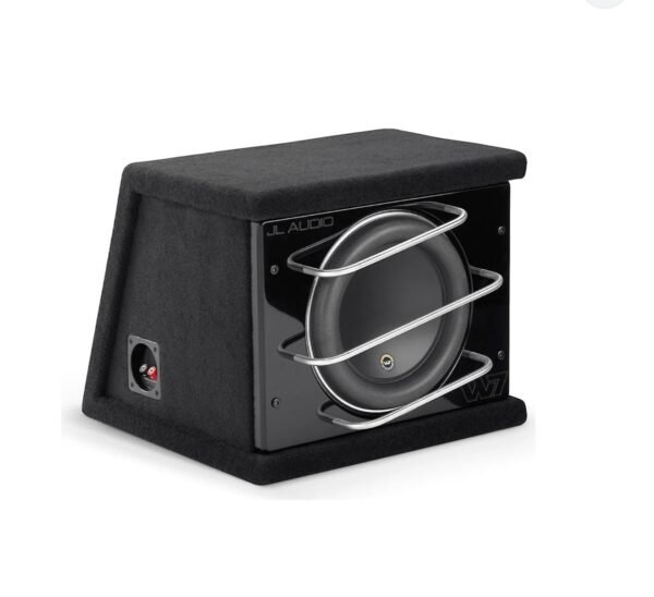 JL Audio CLS110RG-W7AE 10"