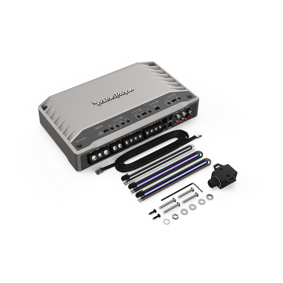 ROCKFORD M2 - 750X5 מגבר ימי