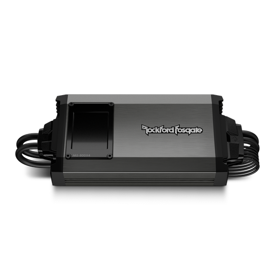 מגבר ימי - ROCKFORD M5-800X4 – תמונה 3