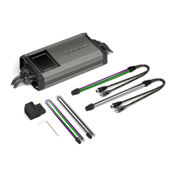 מגבר ימי - ROCKFORD M5-800X4