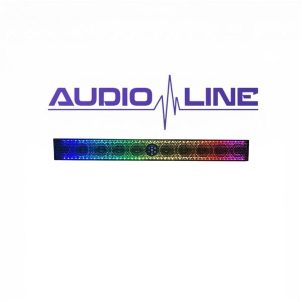 סאונד בר מוגן מים - CERWIN VEGA SBL3