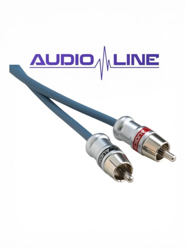 כבל RCA JL Audio XB-BLUAIC2-3